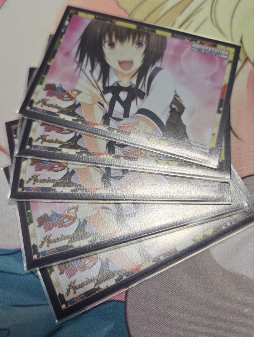 キ*ミ様 Chaos TCG　真剣で私に恋しなさい！デッキ