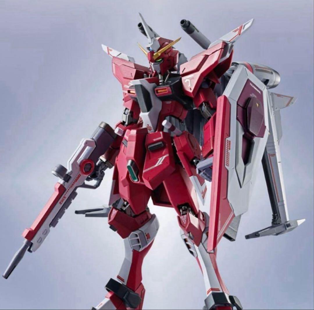 メタルロボット魂　ストライクフリーダム弐式　プラウドディフェンダー　インジャ弐式