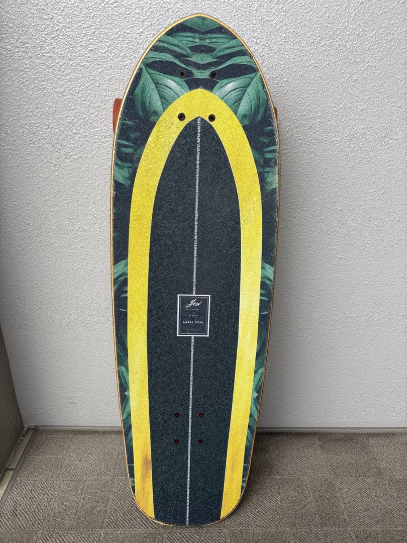 YOW サーフスケート レイキーピーク LAKEY PEAK メラキ　S5