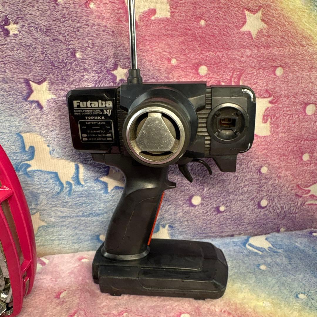 S14 シルビア ドリフトRCカー ジャンク品扱い