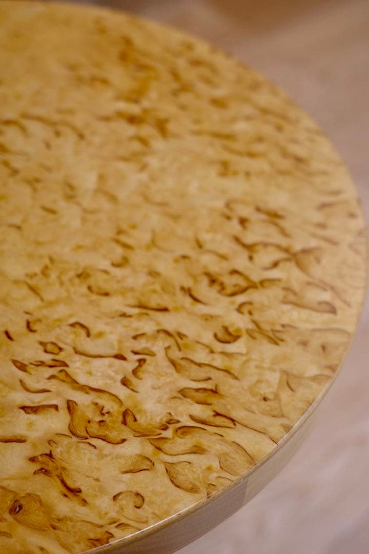 ぼ*ぶ様 Artek スツール60 カーリーバーチ