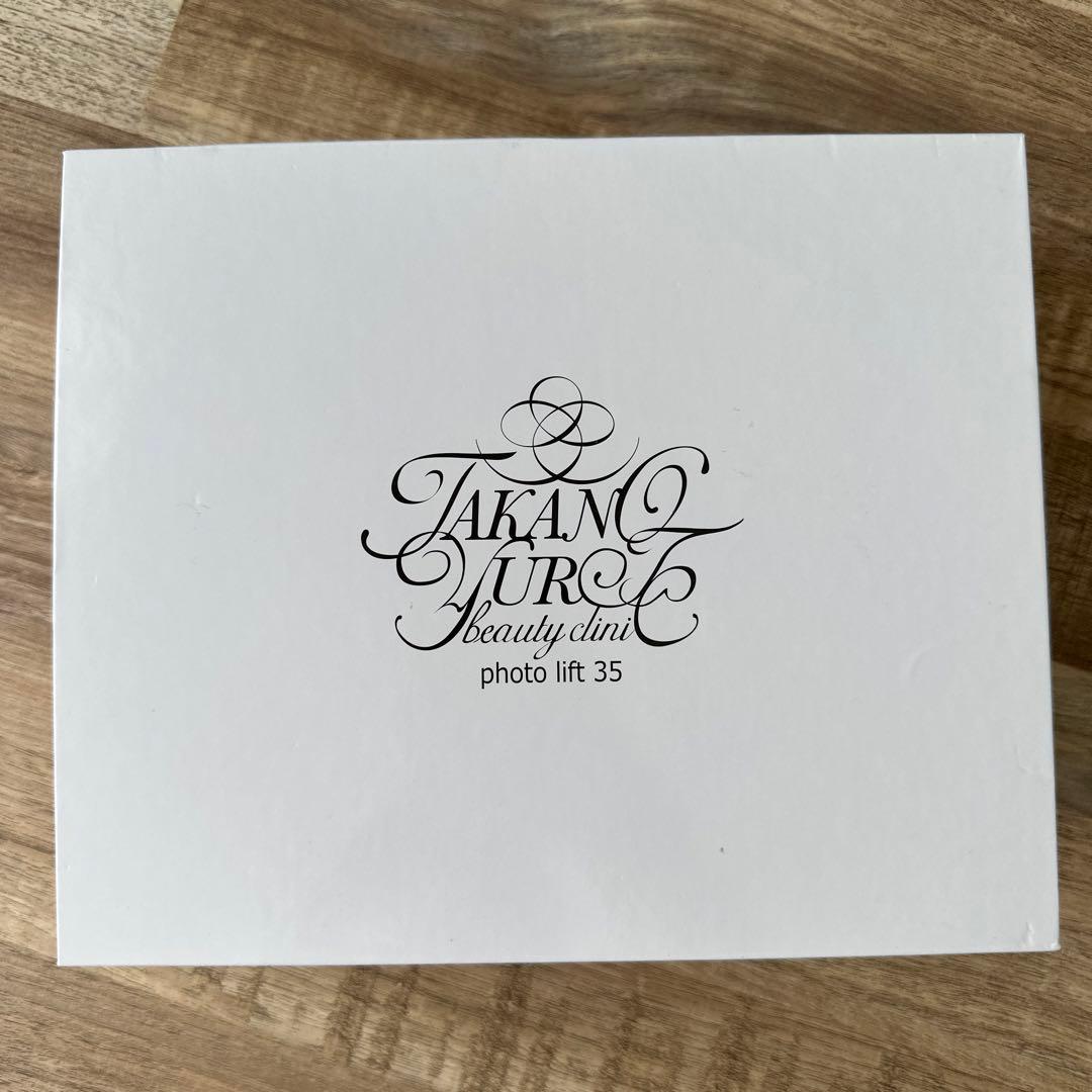 たかの友梨ビューティクリニック 美顔器photo lift35