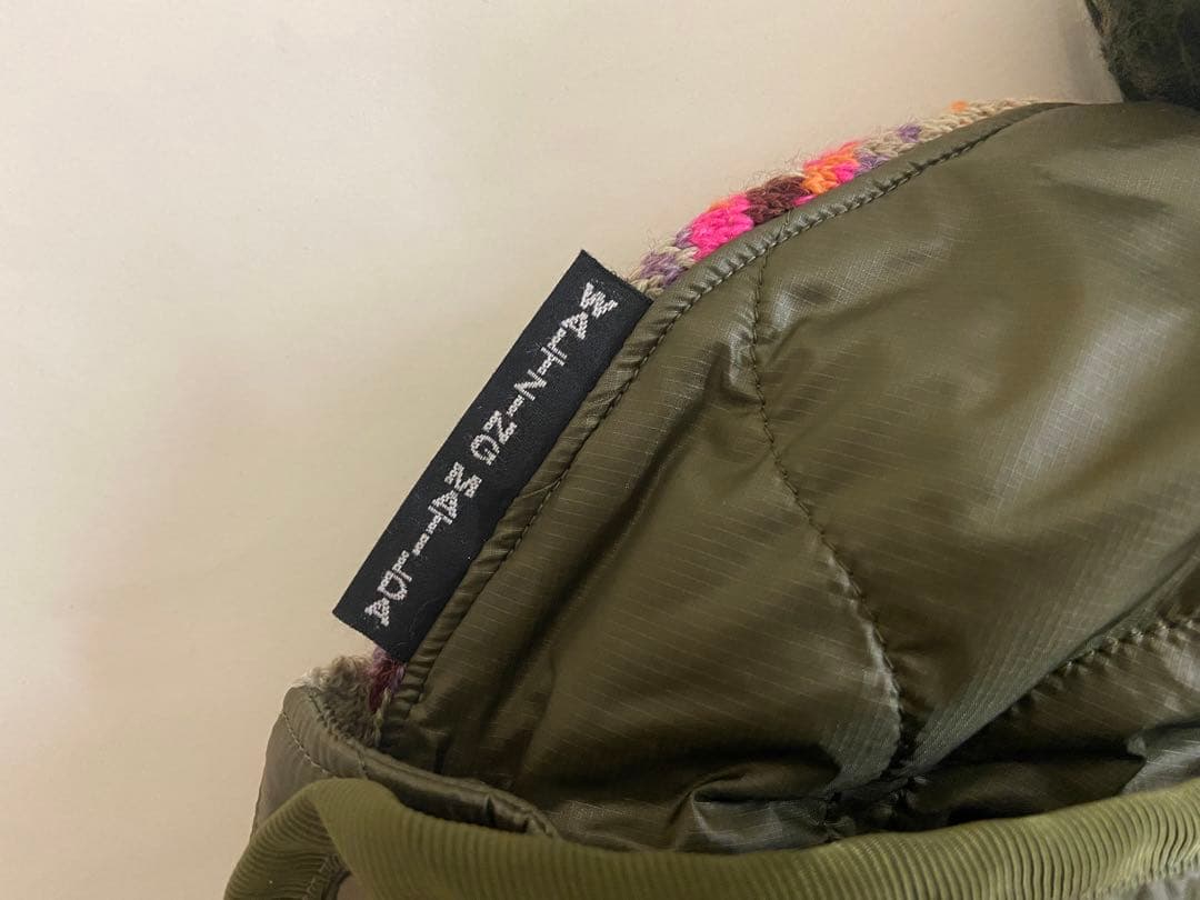 KAPITAL キャピタル ニット帽 ビーニー ビバーク スキー キャップ