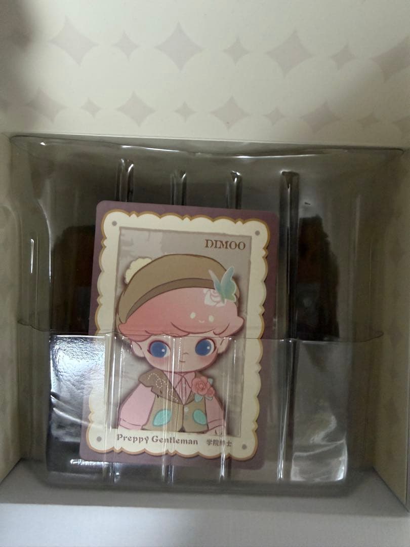 DIMOO Gentleman Series 1/8 アクションフィギュア