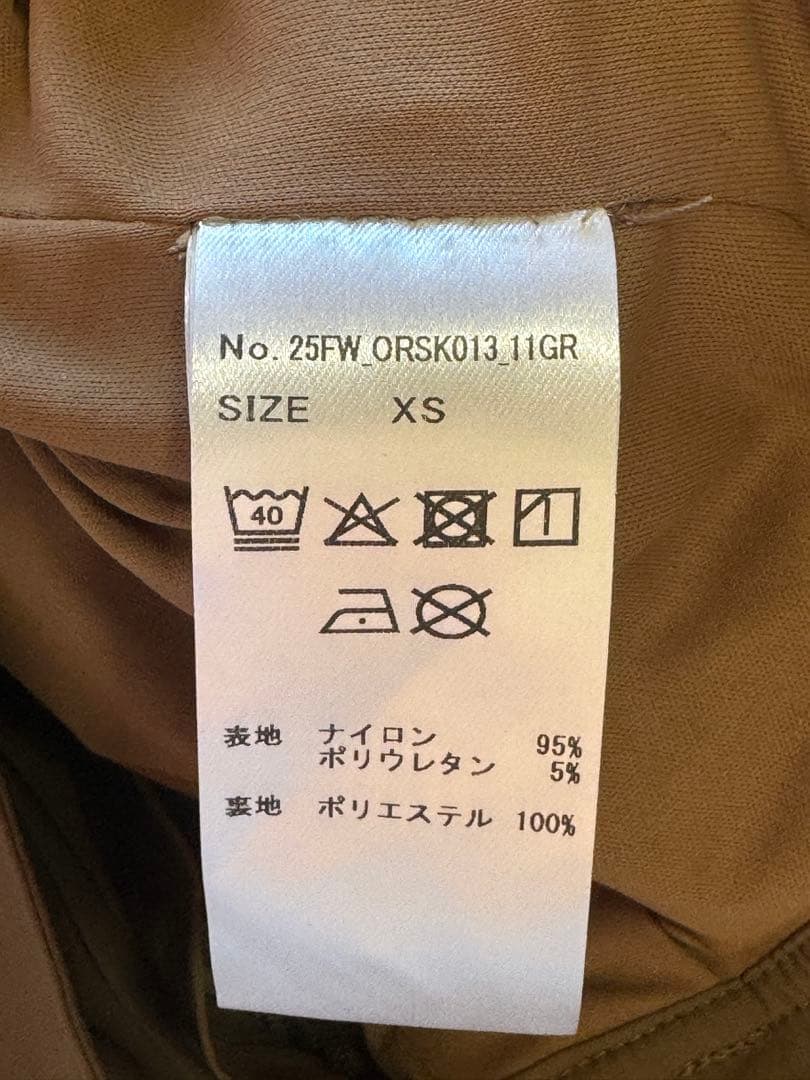 レディースウェア RUFFLOG ADJUSTABLE SIDE POCKET PLEATED