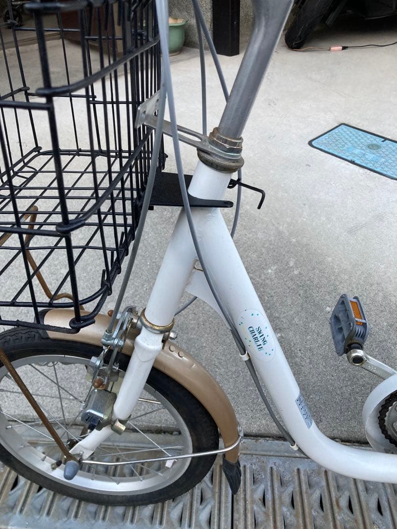 高齢者　大人用　三輪自転車　used 引き取り希望　大阪発