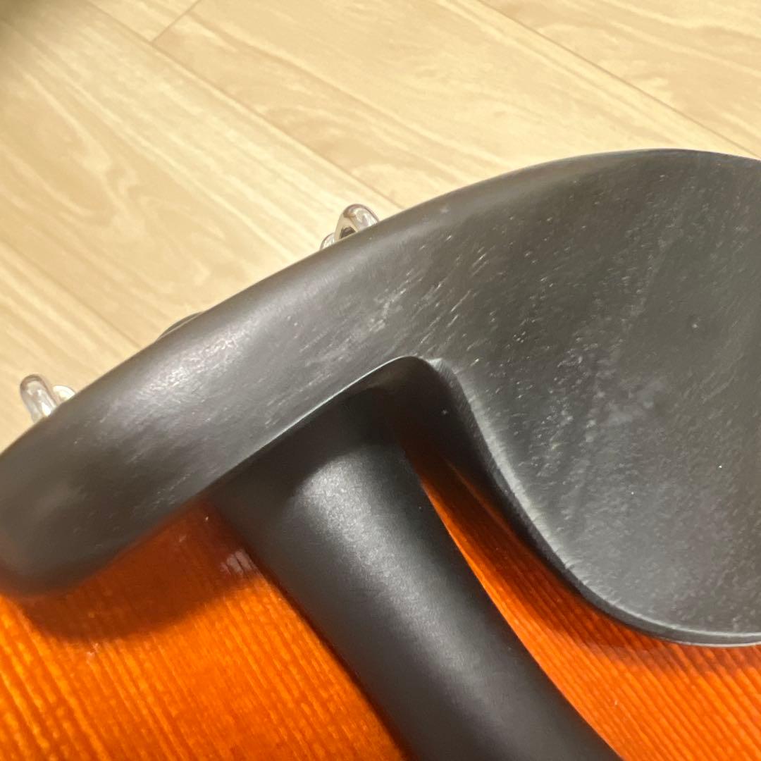 【新品同様】Gliga Gama2 4/4 弓、ケース、肩当てセット