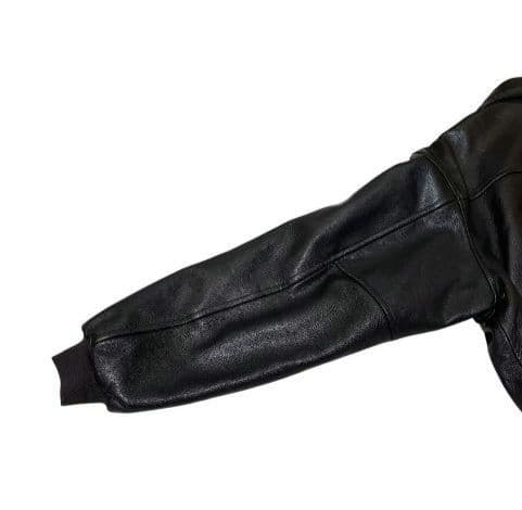 ll bean レザージャケット L.L.Bean 90s A-1