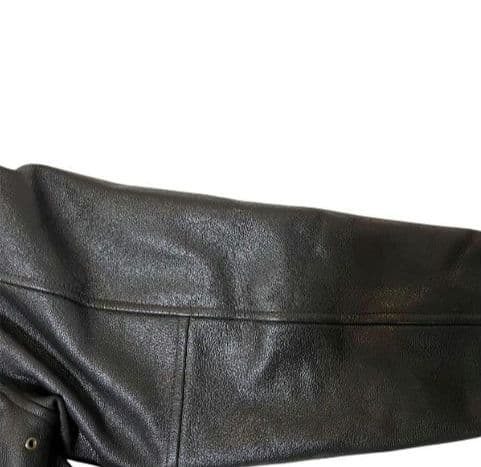 ll bean レザージャケット L.L.Bean 90s A-1