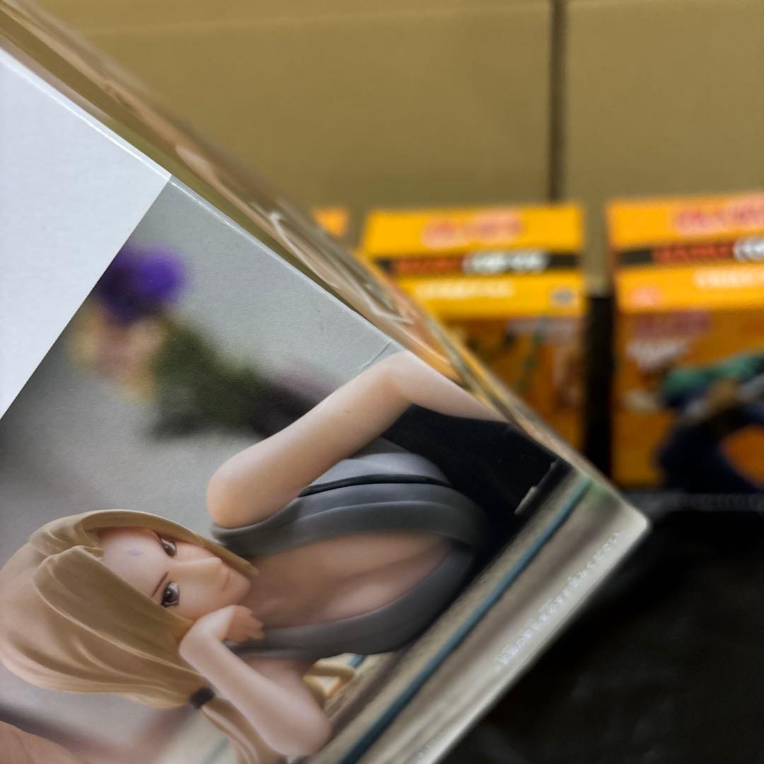 ナルトプライズフィギュアまとめ売り