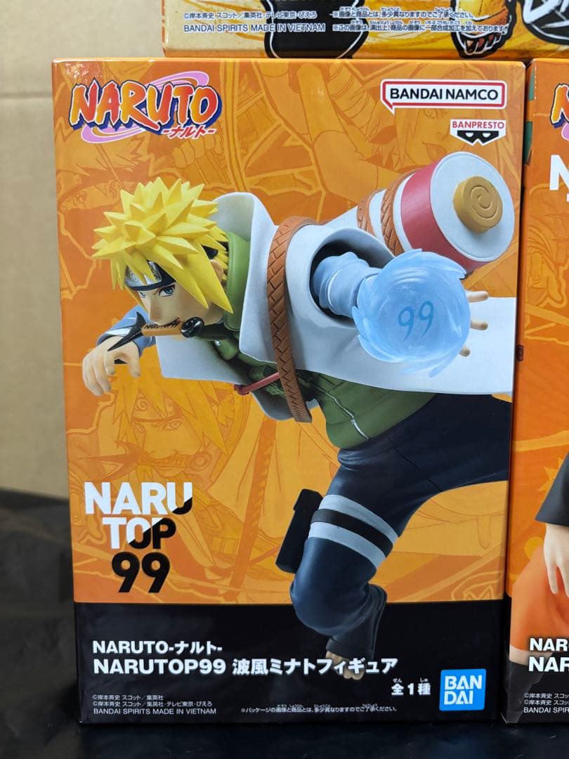 ナルトプライズフィギュアまとめ売り