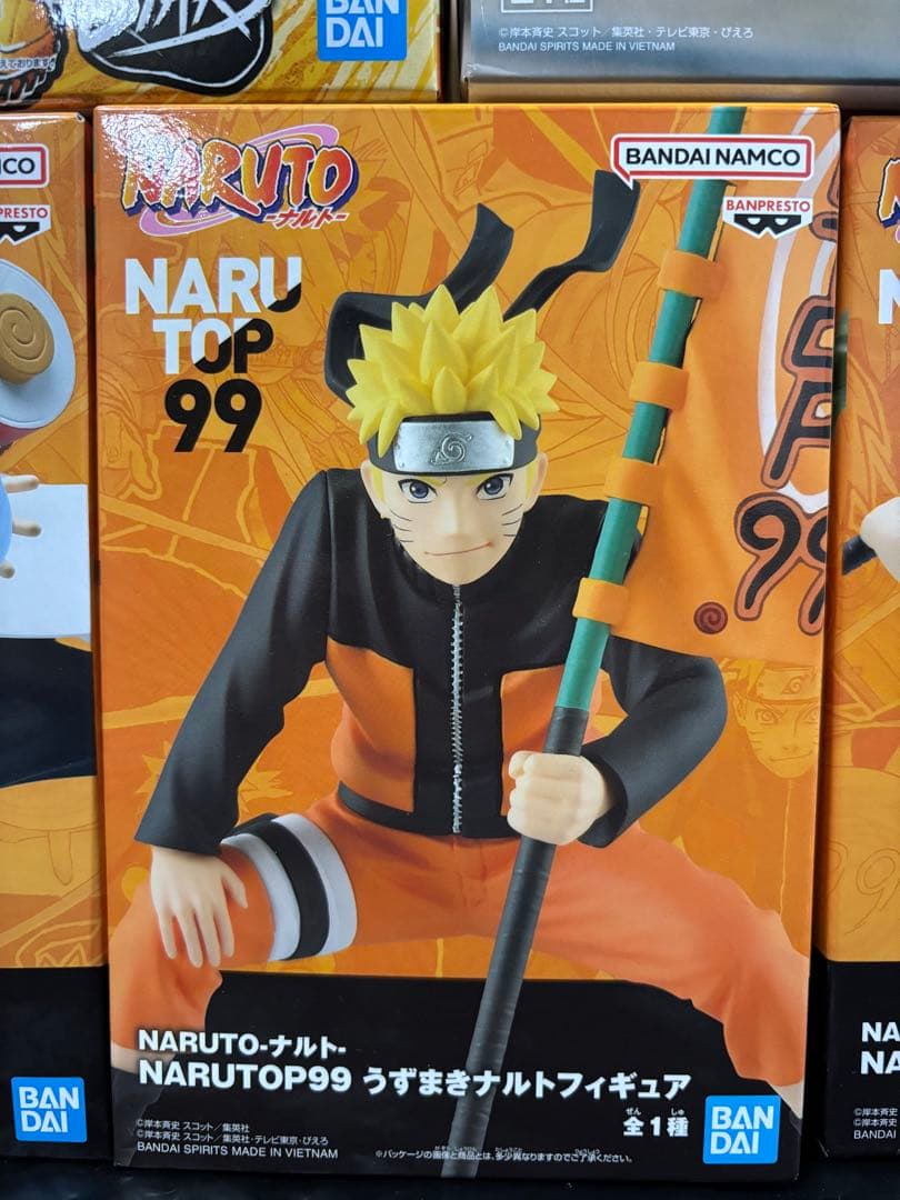 ナルトプライズフィギュアまとめ売り