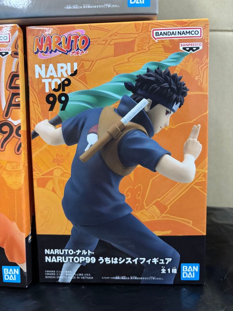 ナルトプライズフィギュアまとめ売り