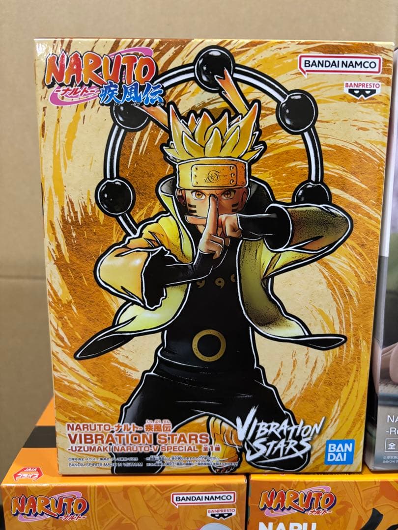 ナルトプライズフィギュアまとめ売り