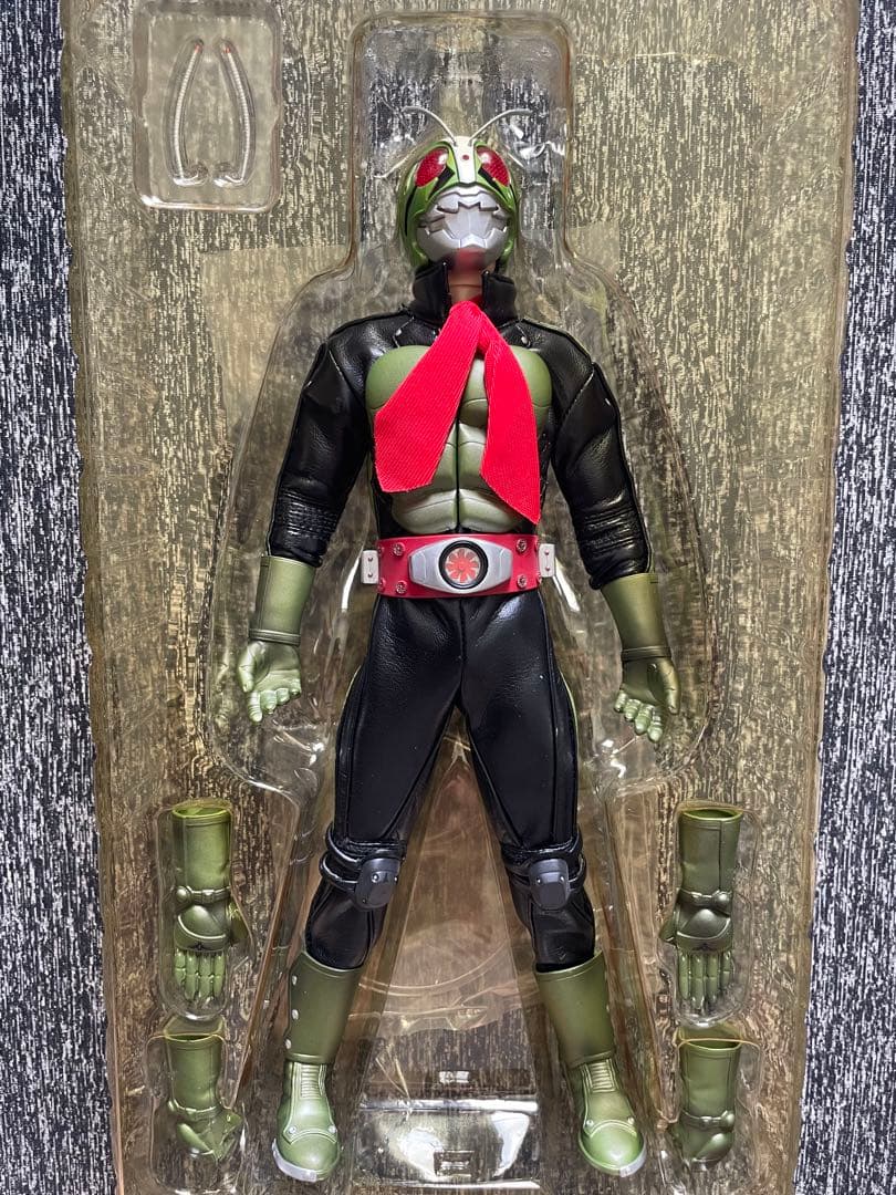 RAH仮面ライダー FIRST1号2号セット