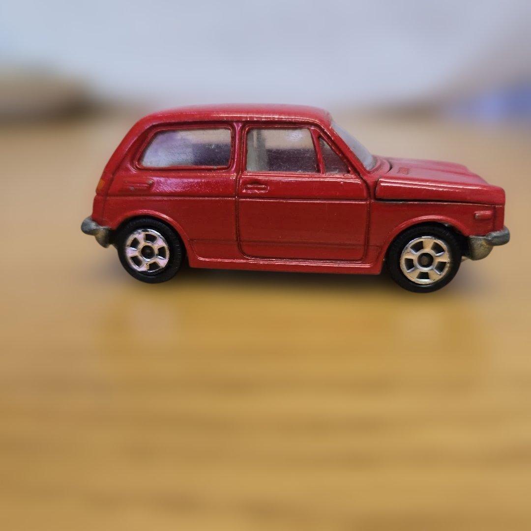 びー岩様☆専用☆希少！トミカ　香港　ホンダ　NⅢ360 NO.10