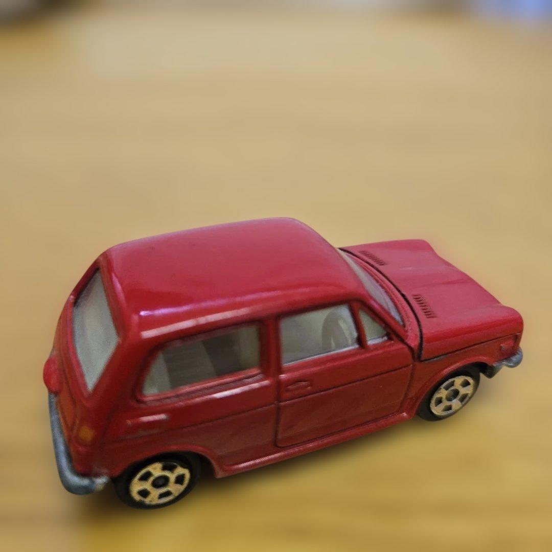 びー岩様☆専用☆希少！トミカ　香港　ホンダ　NⅢ360 NO.10