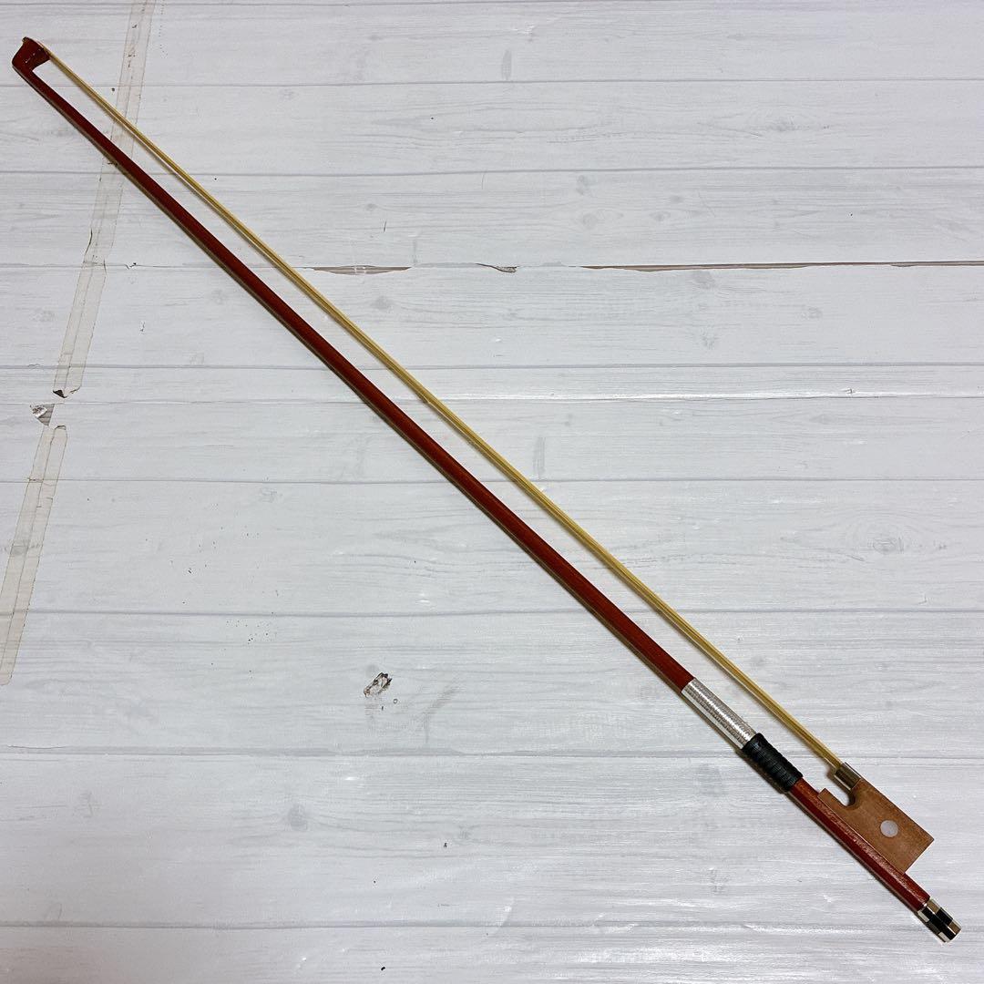 美品 ENNBOM サイレントバイオリン 4/4 ブラック 2WAYバック