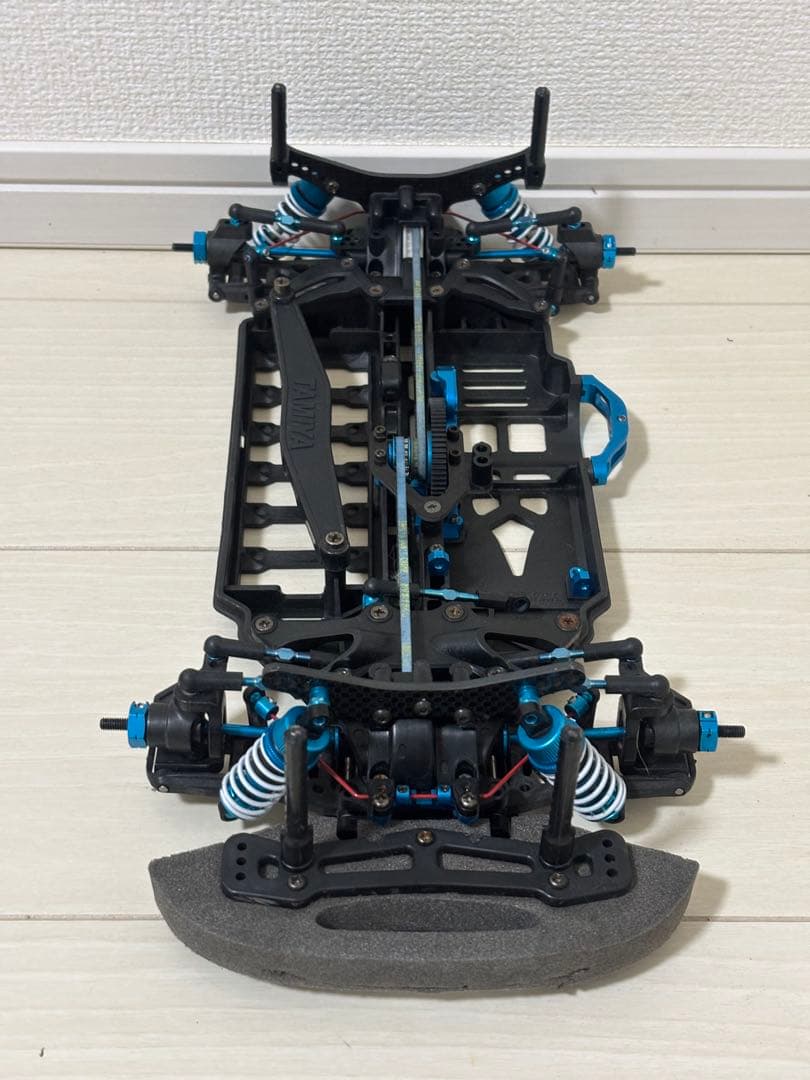 タミヤTA05オプション多数