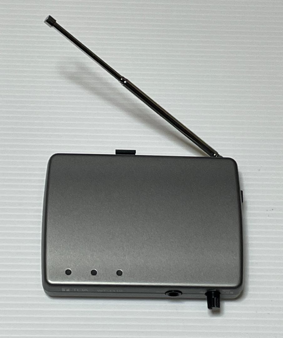 TOA ワイヤレス ピンマイク