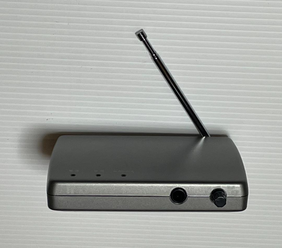 TOA ワイヤレス ピンマイク