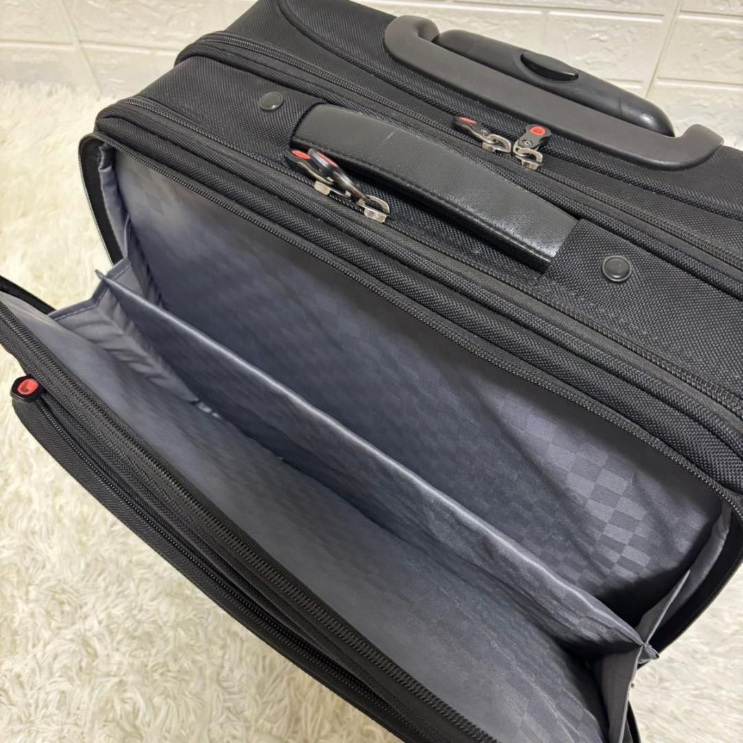 【極美品】Samsonite サムソナイト キャリーケース 出張 機内持込可