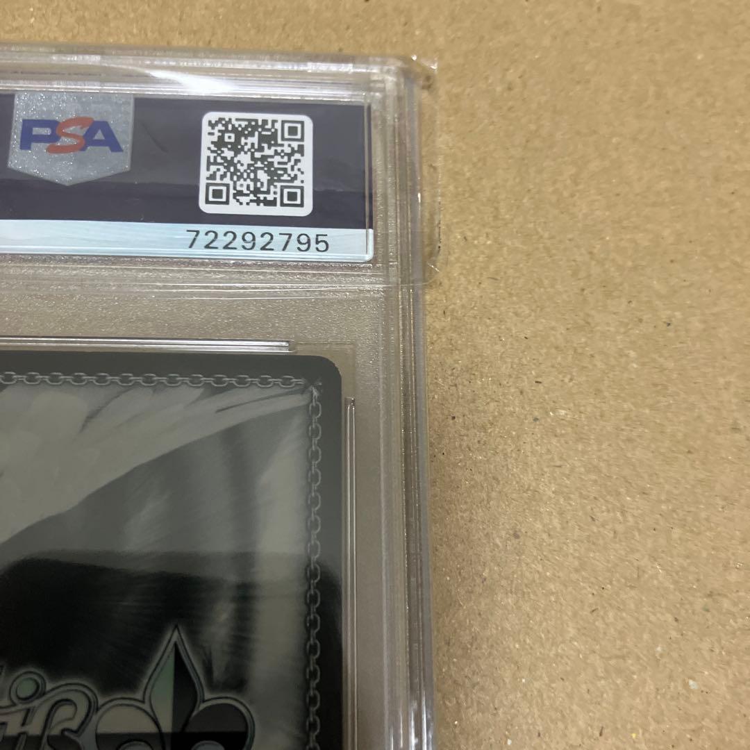 ゼロの使い魔 PSA10点 虚無のルイズ サイン入り ヴァイス ルイズトップレア