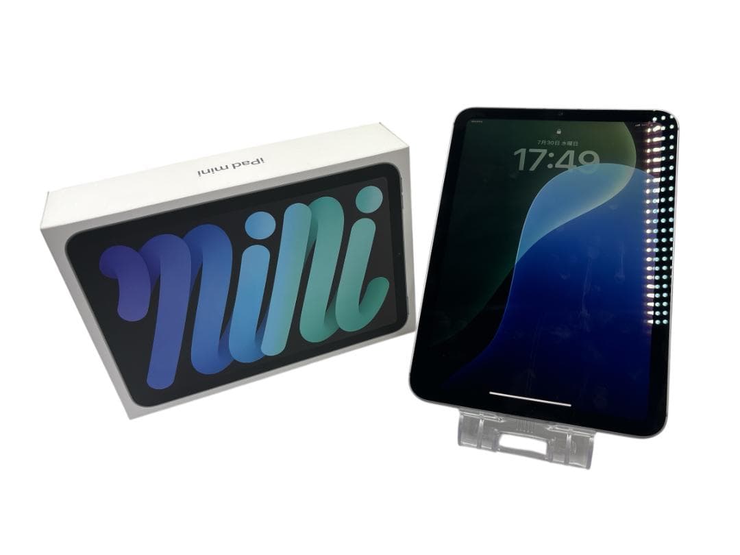 美品 iPad mini 第7世代 A17 Pro 128GB Wi-Fi