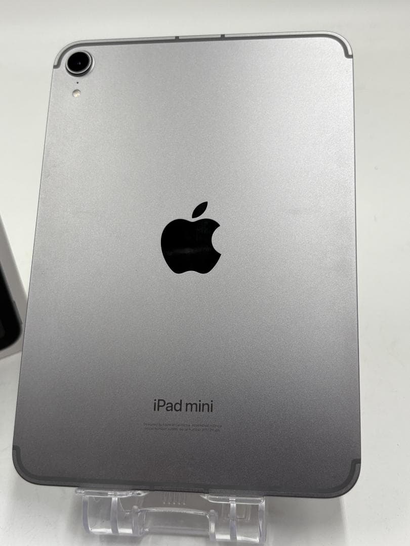 美品 iPad mini 第7世代 A17 Pro 128GB Wi-Fi