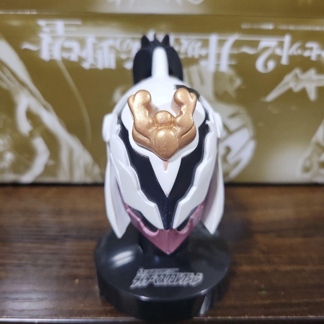 マスコレ プレミアムバンダイ限定 仮面ライダーW　ドーパントセット 第1・第2弾