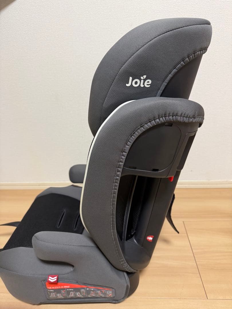 極美品　Joie elevate エレベート チャイルド＆ジュニアシート