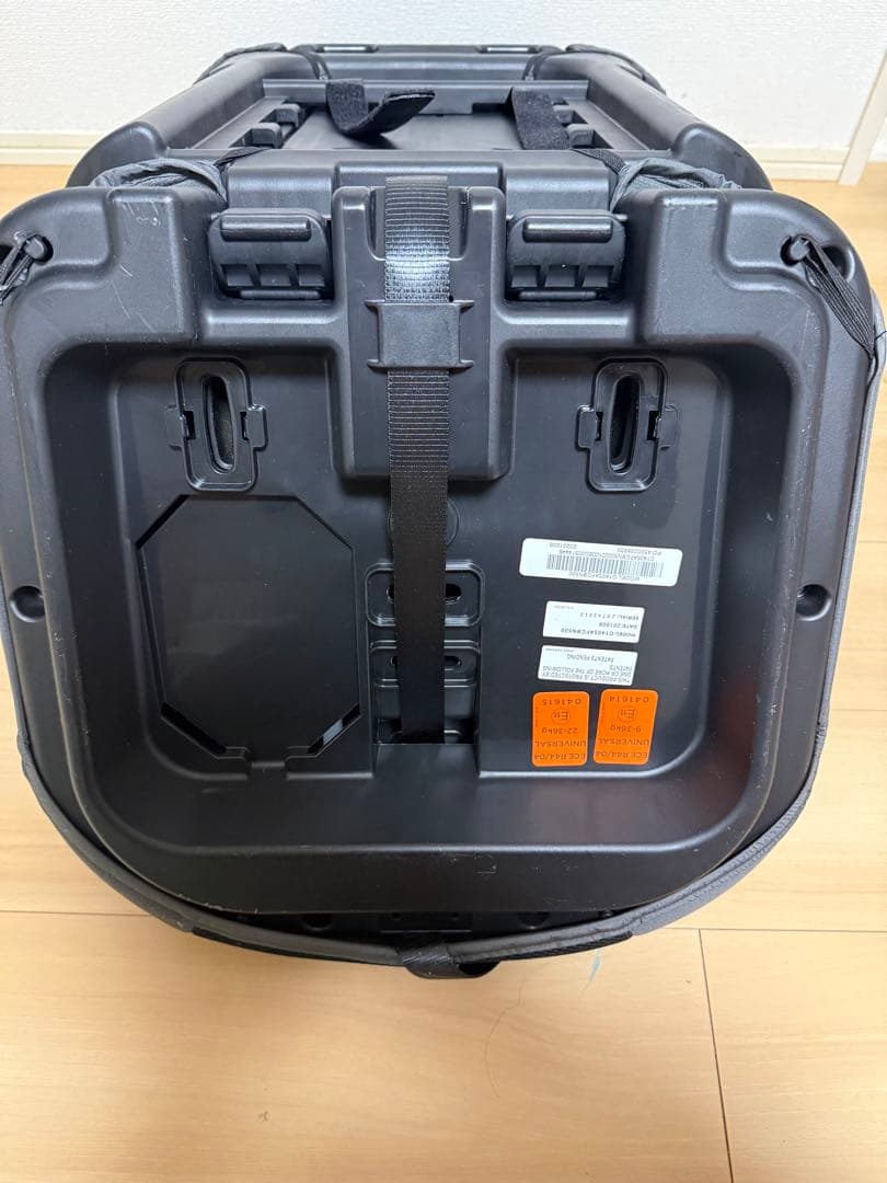 極美品　Joie elevate エレベート チャイルド＆ジュニアシート