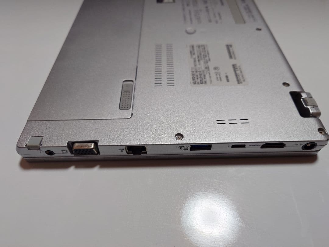 Panasonic CF-QV8TFA5 ノートPC ジャンク