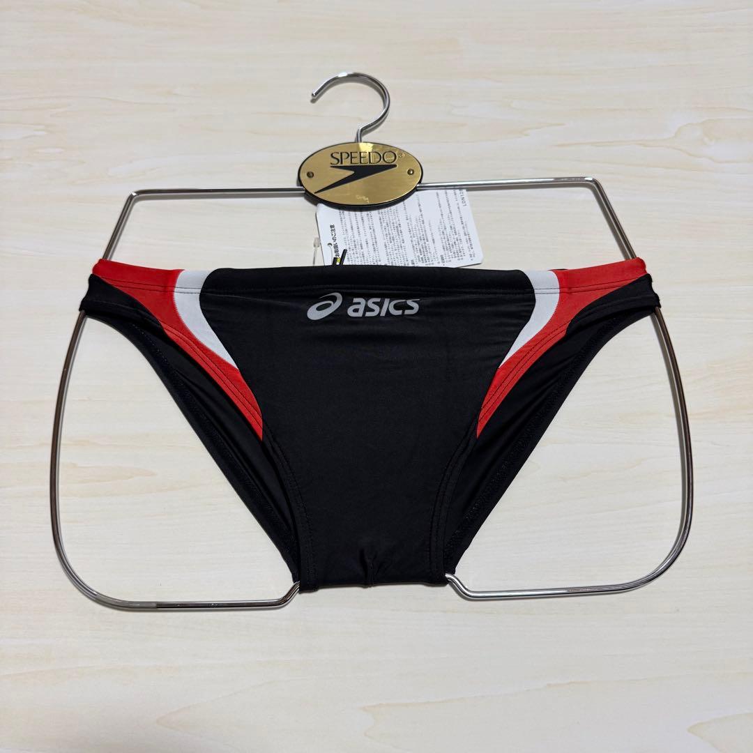 未使用 ハイドロCD asics アシックス Sサイズ 競パン 競泳水着