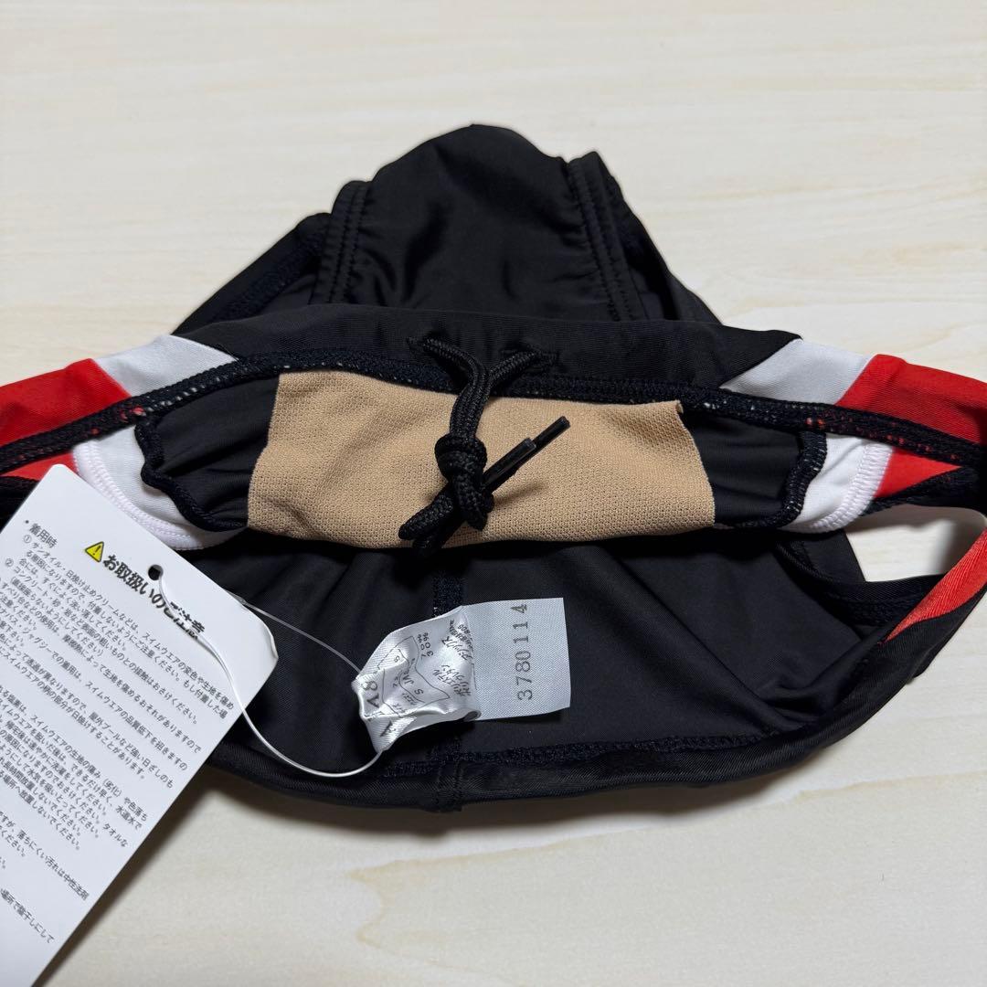 未使用 ハイドロCD asics アシックス Sサイズ 競パン 競泳水着