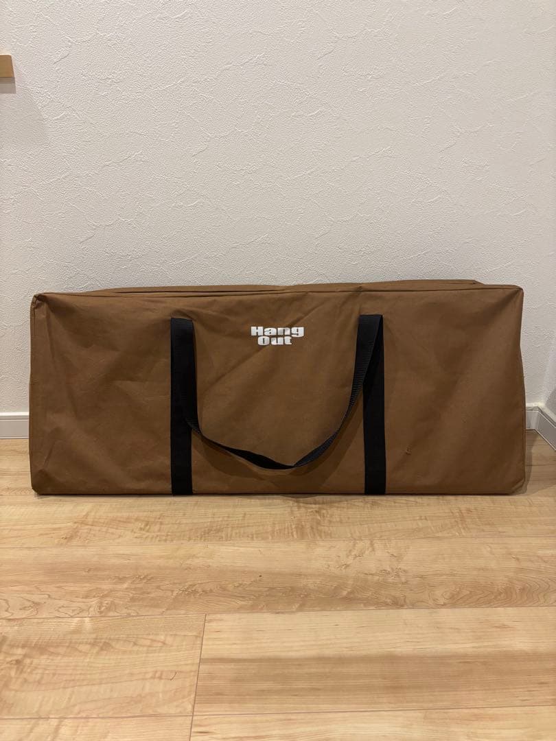 ハングアウト(HangOut)クランクスタッキングラックウッド