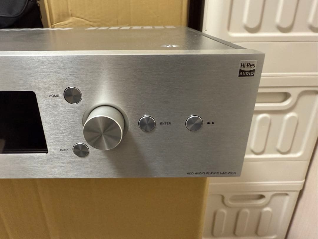 HAP-Z1ES ハイレゾ 17年