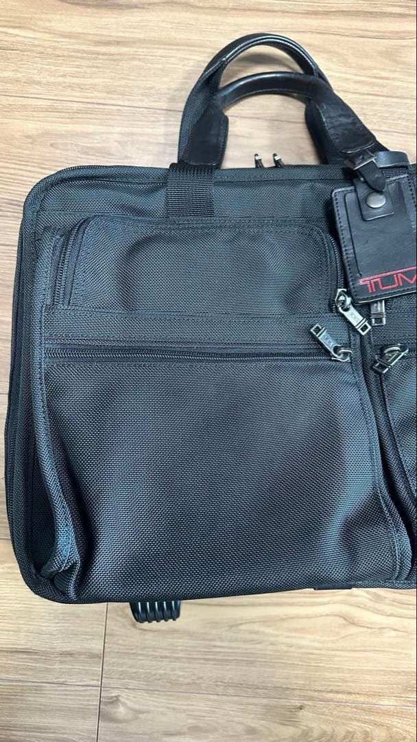 TUMI トラベルキャリー/BLK/26003D4