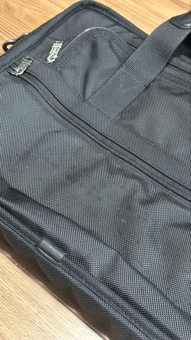 TUMI トラベルキャリー/BLK/26003D4