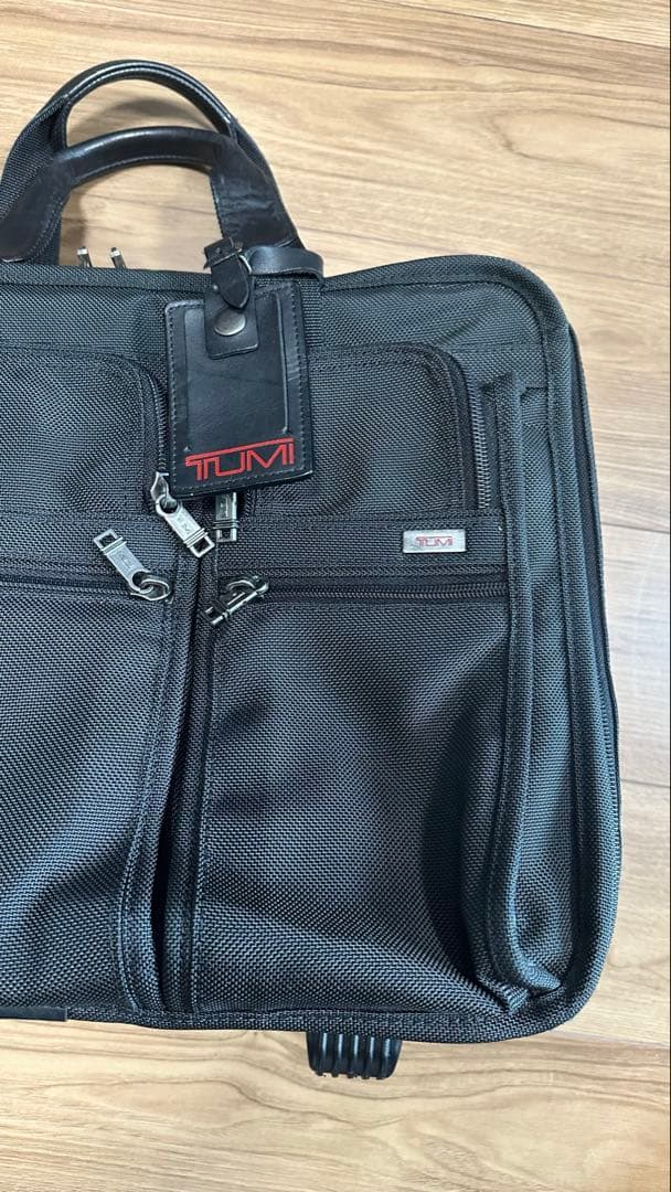 TUMI トラベルキャリー/BLK/26003D4
