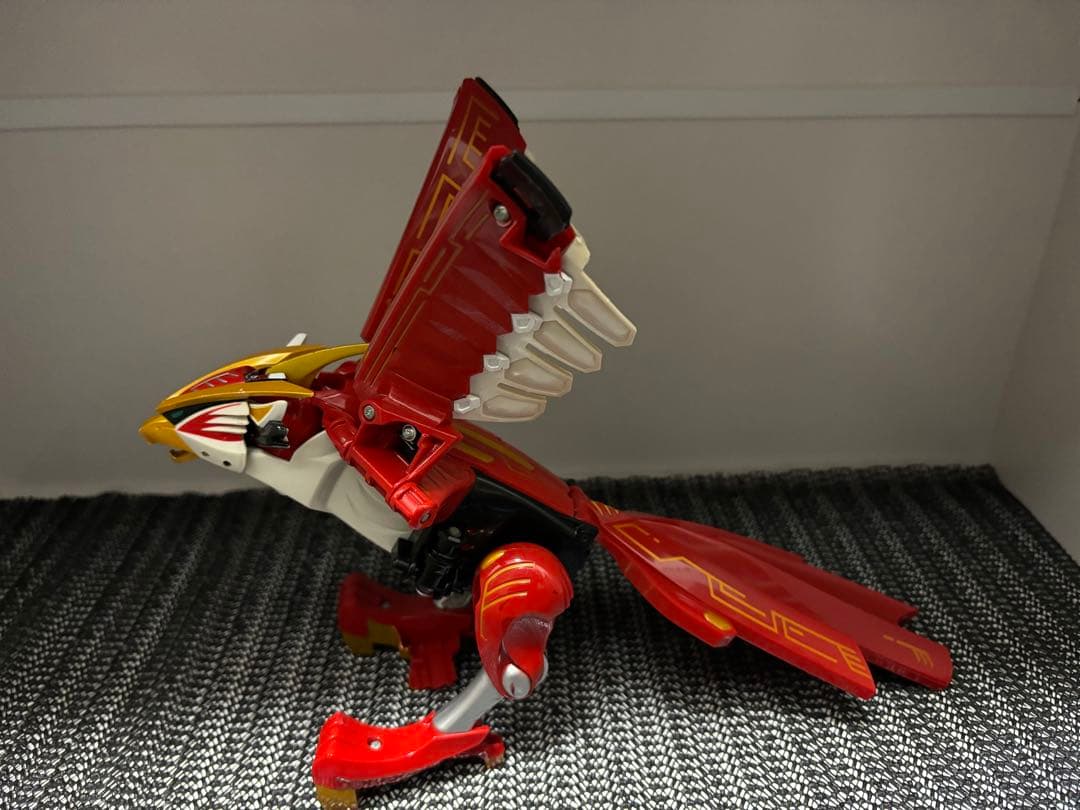 専用出品　ガオファルコン　1体　ガオレンジャー　パワーアニマル