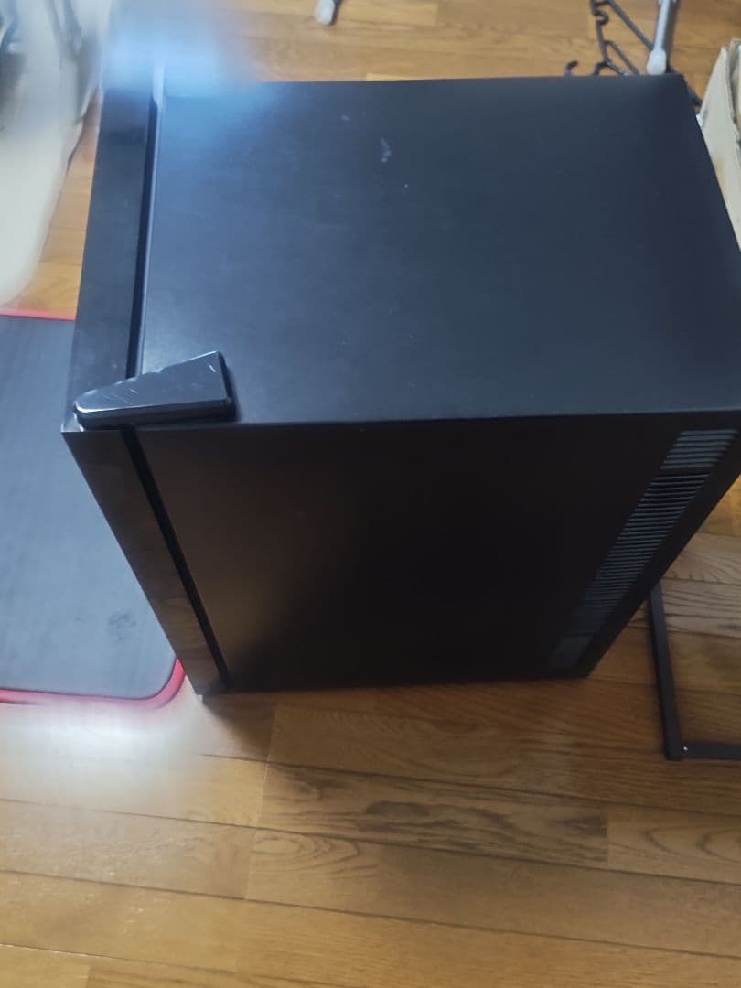 アイリスオーヤマ ワインセラー PWC-502P-B　2021年製