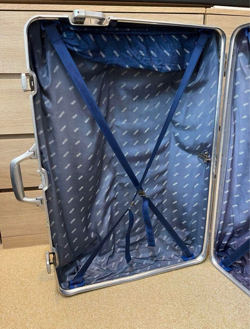 【4輪】リモワ トパーズ キャリーケース