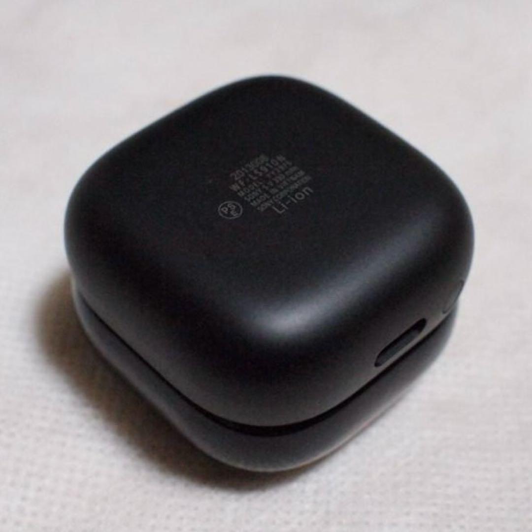 SONY LinkBuds Fit ブラック WF-LS910N/BZ