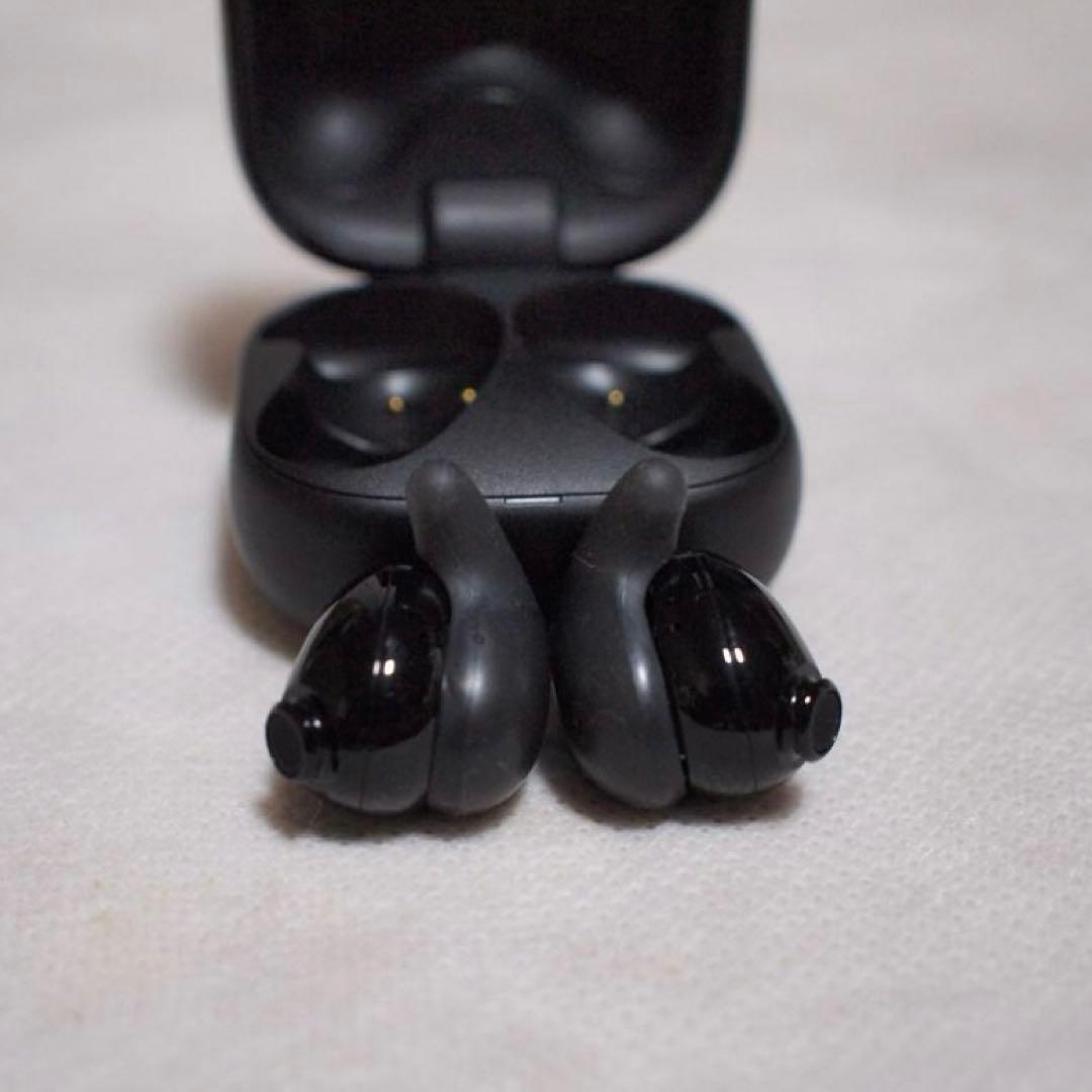 SONY LinkBuds Fit ブラック WF-LS910N/BZ