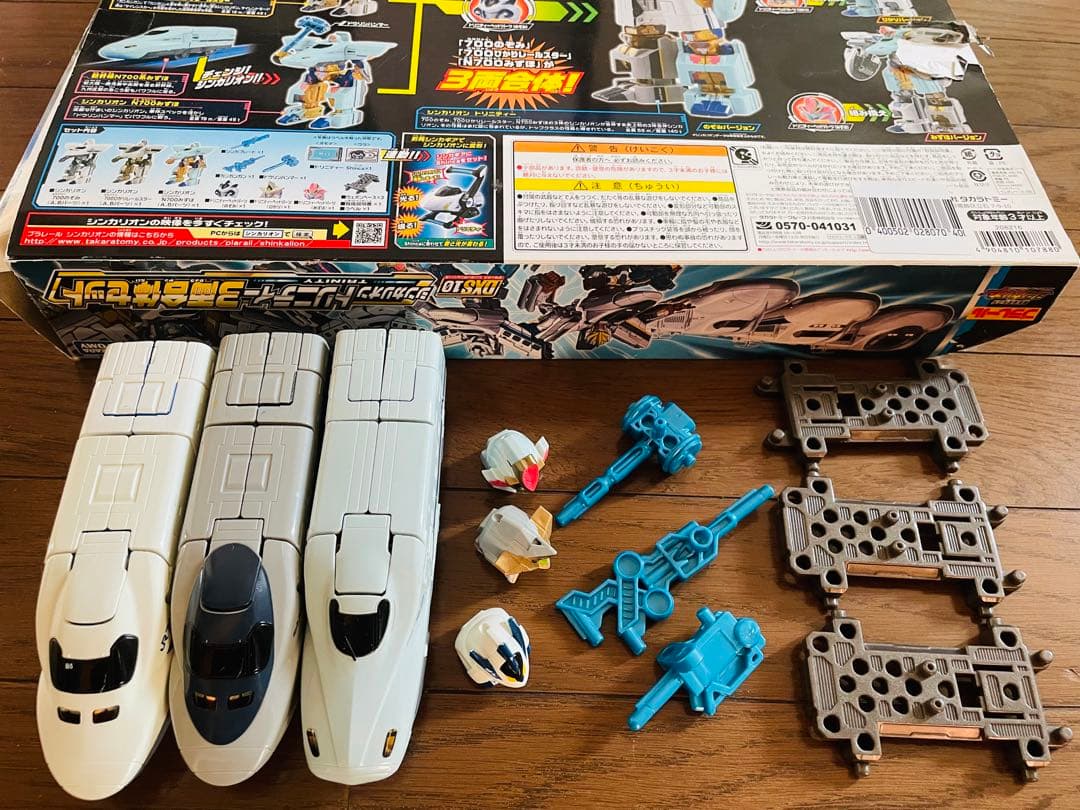 シンカリオン　まとめ