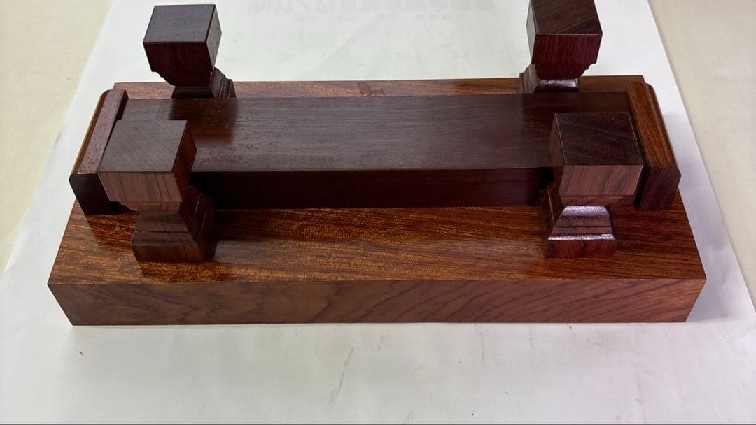 なんこ台　工芸品