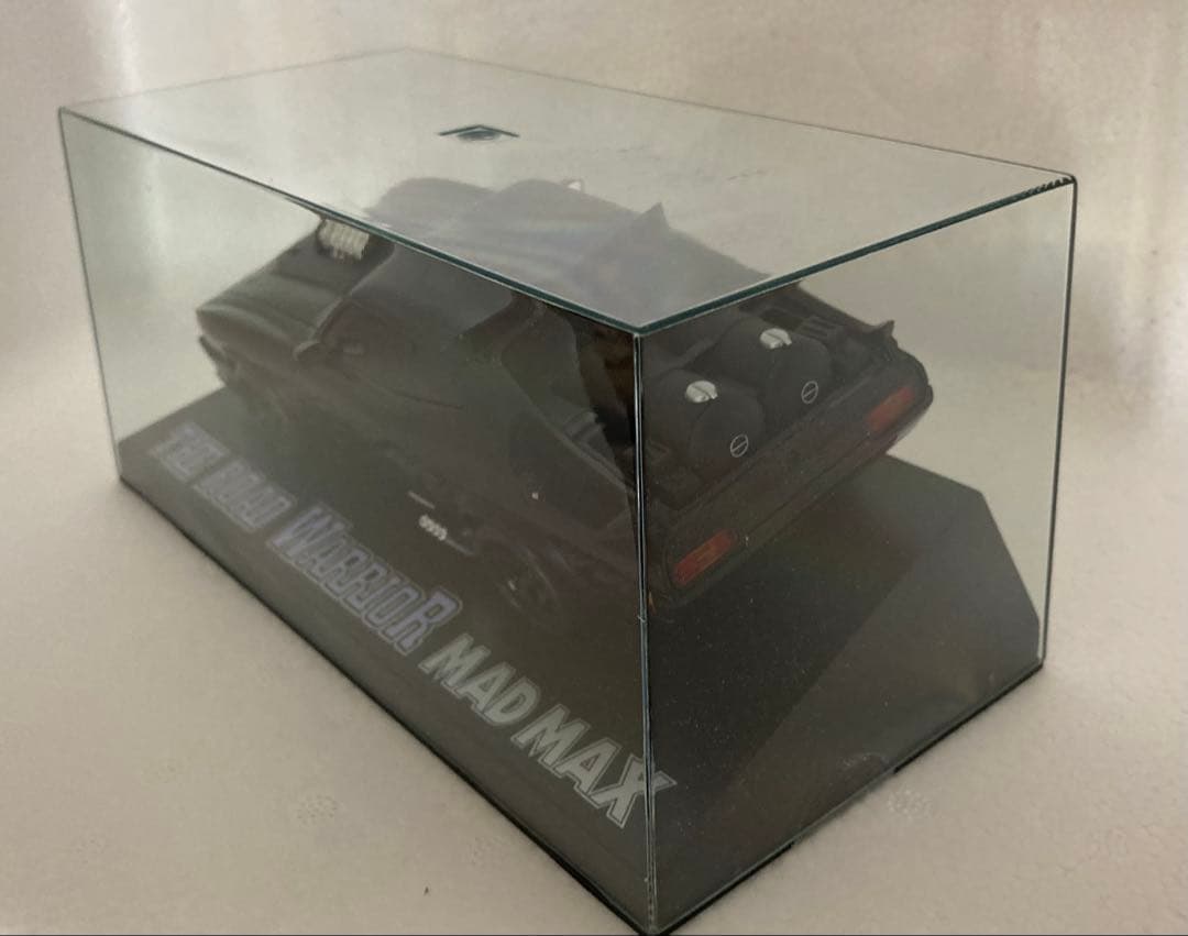 アオシマMAD MAX インターセプター　スカイネット　ミニッツレーサー用ボディ