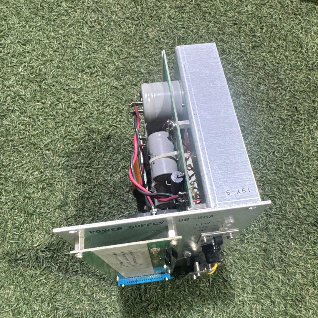 電源ユニット POWER SUPPLY UG-26A /Anritsu E2U022093-1