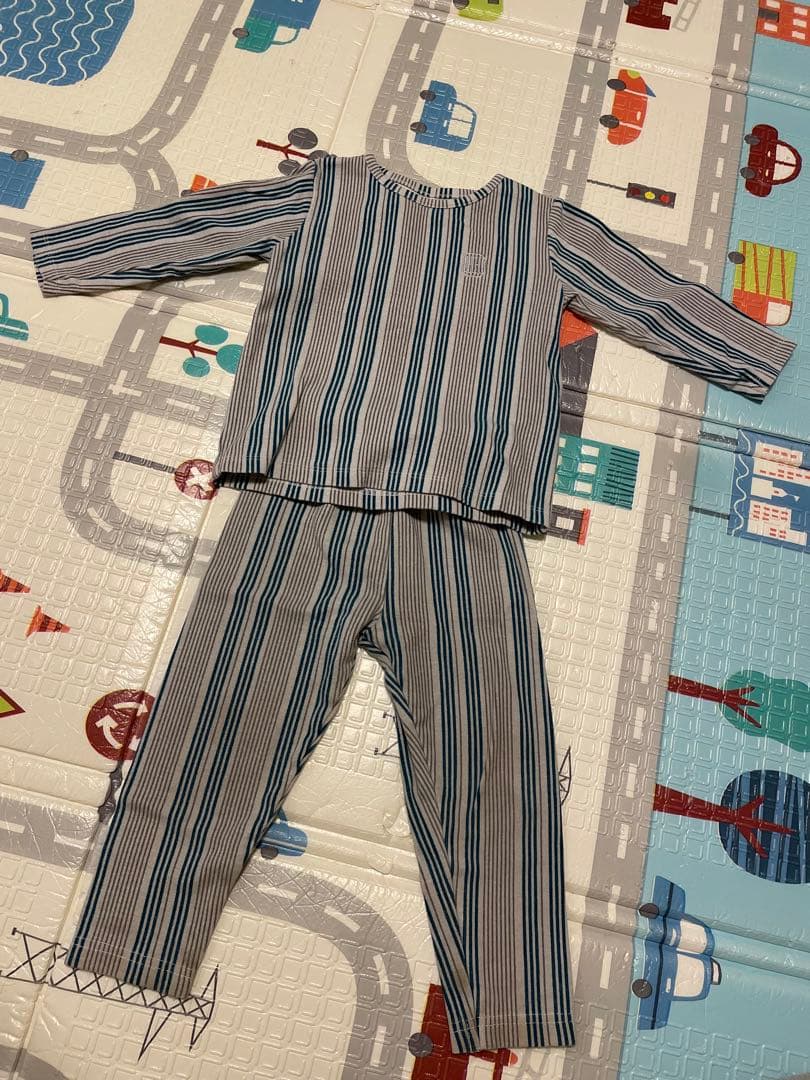 か*り様 house on the hill ハウスオンザヒル ストライプ ロン